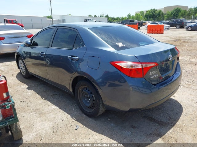 Toyota COROLLA LE 2019 2T1BURHE9KC240559 Image 3