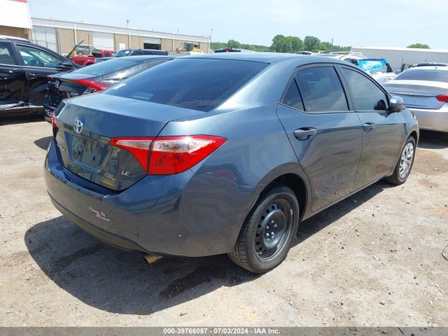 Toyota COROLLA LE 2019 2T1BURHE9KC240559 Image 4