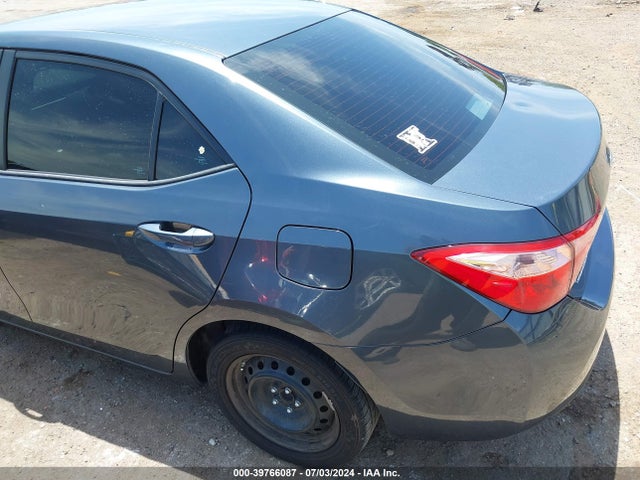 Toyota COROLLA LE 2019 2T1BURHE9KC240559 Image 6