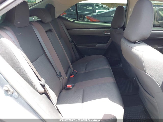 Toyota COROLLA LE 2019 2T1BURHE9KC240559 Image 8