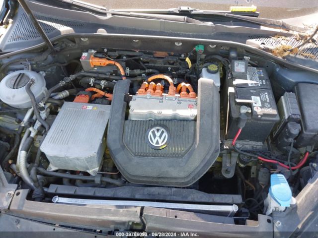 WVWPP7AU8GW909597 Volkswagen E-golf Sel Premium