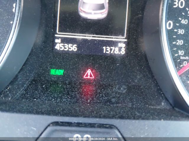 WVWPP7AU8GW909597 Volkswagen E-golf Sel Premium