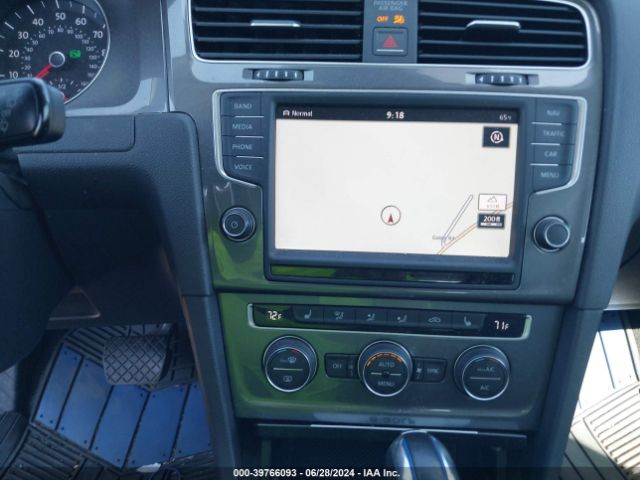 WVWPP7AU8GW909597 Volkswagen E-golf Sel Premium