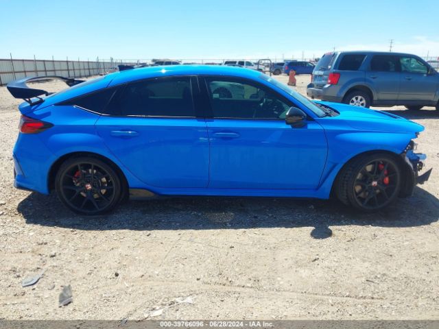 JHMFL5G41PX001715 Honda Civic Type R Touring