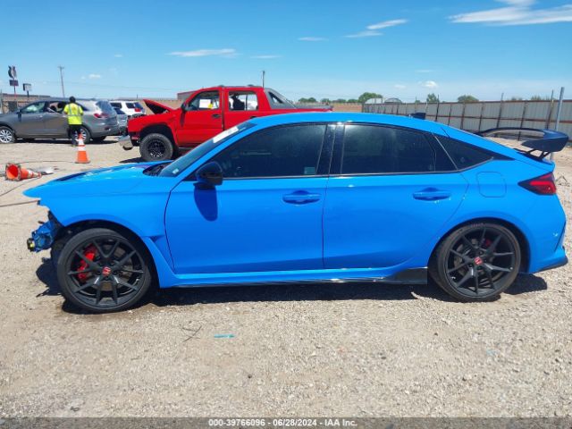 JHMFL5G41PX001715 Honda Civic Type R Touring