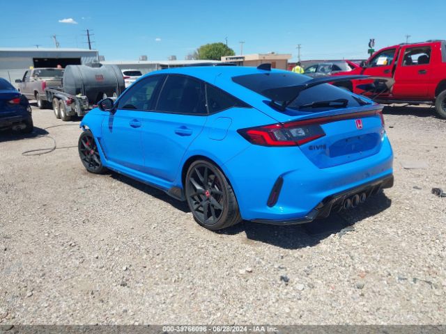 JHMFL5G41PX001715 Honda Civic Type R Touring