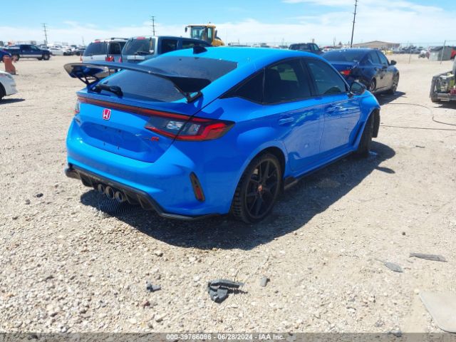JHMFL5G41PX001715 Honda Civic Type R Touring
