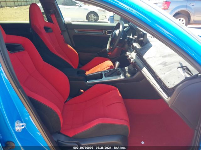 JHMFL5G41PX001715 Honda Civic Type R Touring