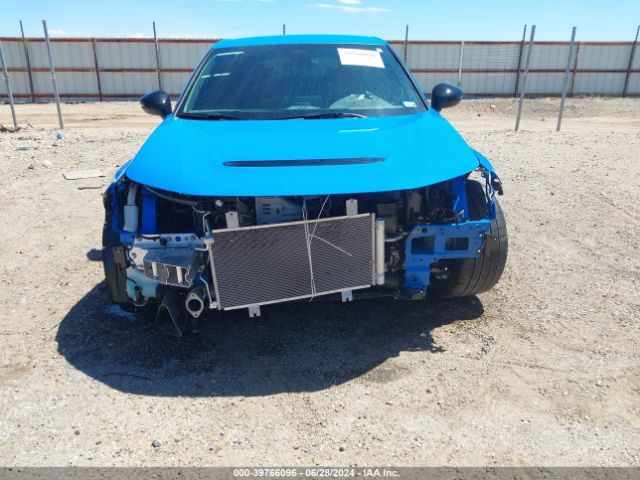 JHMFL5G41PX001715 Honda Civic Type R Touring