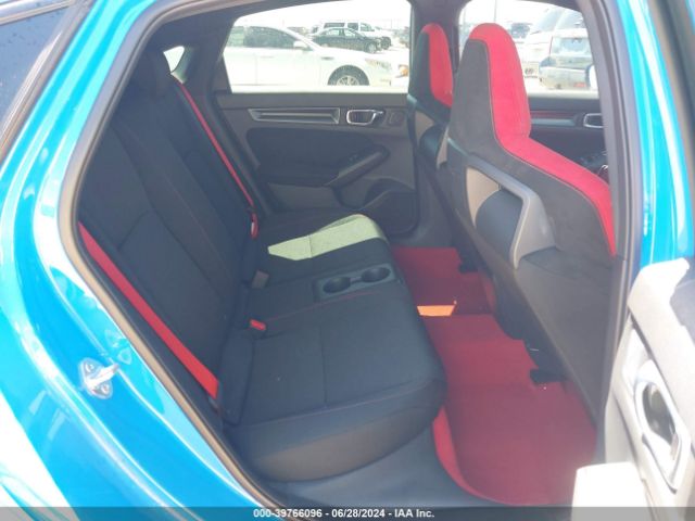 JHMFL5G41PX001715 Honda Civic Type R Touring