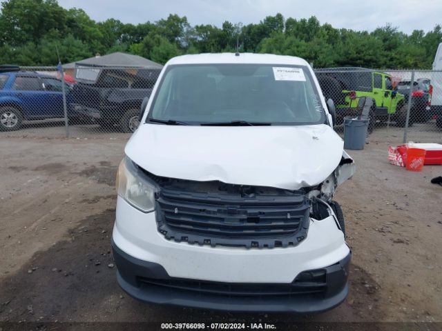 3N63M0YN4HK721814 Chevrolet City Express 1ls