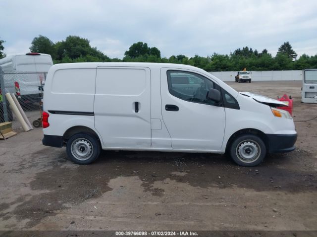 3N63M0YN4HK721814 Chevrolet City Express 1ls