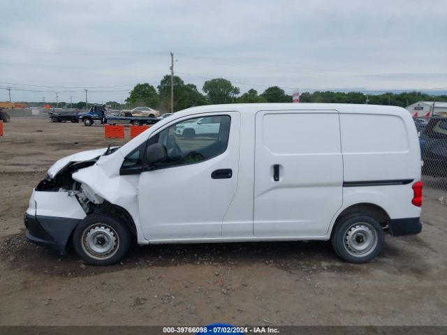 3N63M0YN4HK721814 Chevrolet City Express 1ls