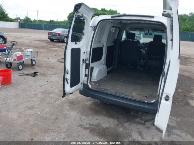 3N63M0YN4HK721814 Chevrolet City Express 1ls