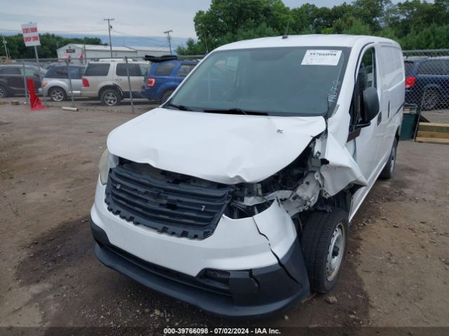 3N63M0YN4HK721814 Chevrolet City Express 1ls