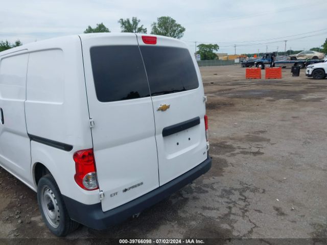 3N63M0YN4HK721814 Chevrolet City Express 1ls