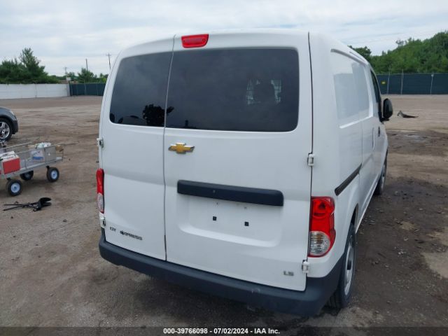 3N63M0YN4HK721814 Chevrolet City Express 1ls