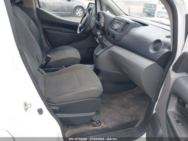 3N63M0YN4HK721814 Chevrolet City Express 1ls