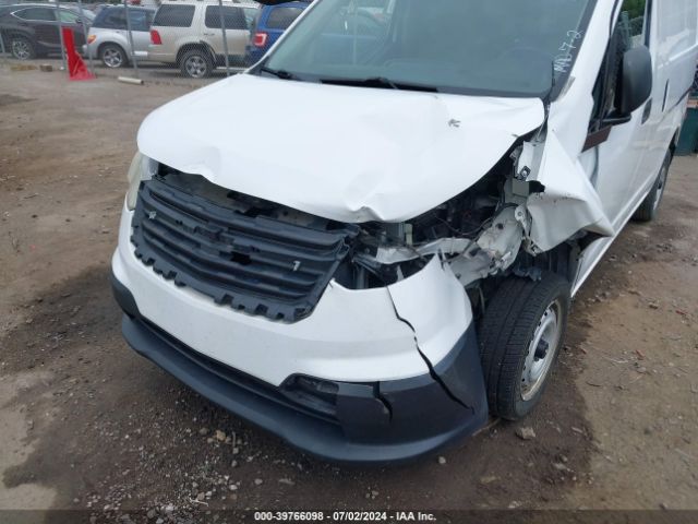 3N63M0YN4HK721814 Chevrolet City Express 1ls