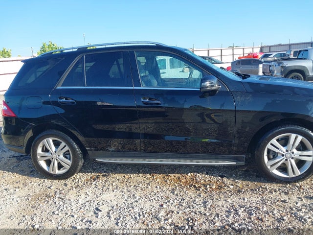 Mercedes-Benz Ml 350 4matic 2015 4JGDA5HB4FA448435 Image 13