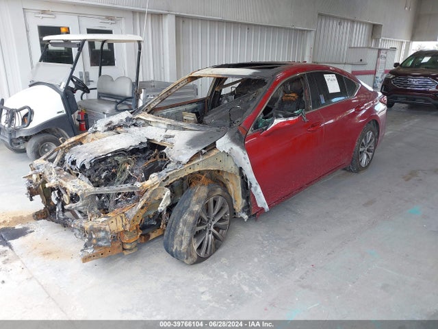 Lexus ES 350 2021 58ADZ1B19MU092280 Image 2