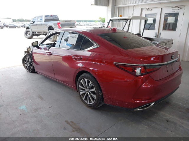 Lexus ES 350 2021 58ADZ1B19MU092280 Image 3