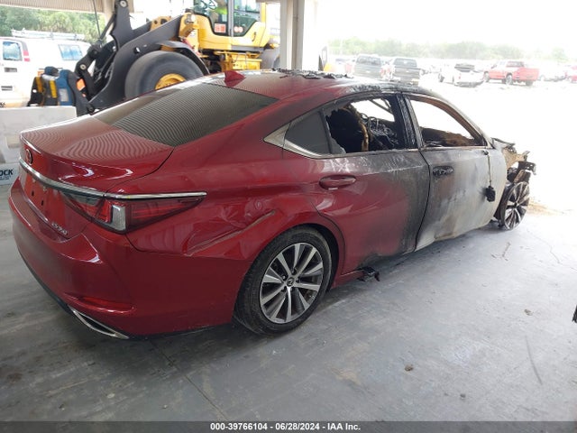 Lexus ES 350 2021 58ADZ1B19MU092280 Image 4