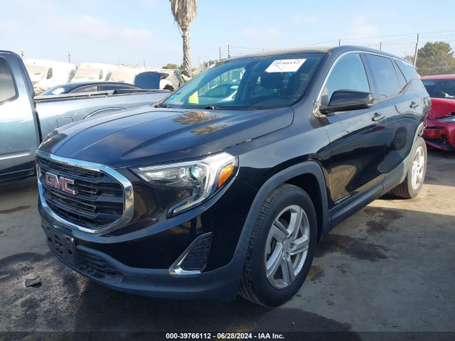 3GKALMEV3KL234036 GMC Terrain Sle
