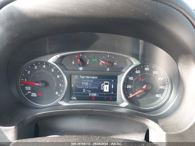 3GKALMEV3KL234036 GMC Terrain Sle