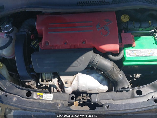 2013 FIAT 500C 3C3CFFJHXDT647554 Photo 9