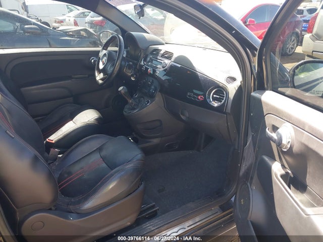 2013 FIAT 500C 3C3CFFJHXDT647554 Photo 4