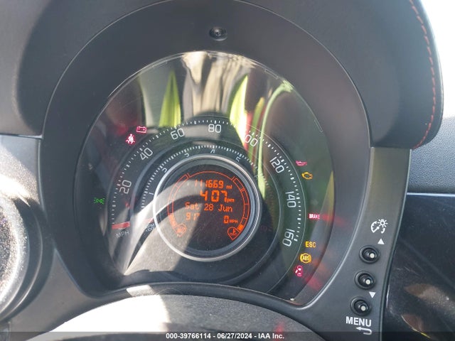 2013 FIAT 500C 3C3CFFJHXDT647554 Photo 6