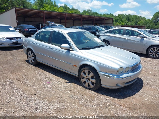 2006 JAGUAR X-TYPE SAJWA51A96WE92341 Photo 0