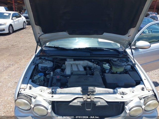 2006 JAGUAR X-TYPE SAJWA51A96WE92341 Photo 9