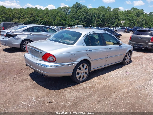 2006 JAGUAR X-TYPE SAJWA51A96WE92341 Photo 3