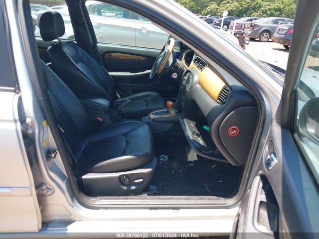 2006 JAGUAR X-TYPE SAJWA51A96WE92341 Photo 4