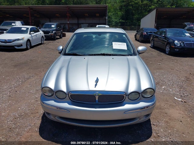 2006 JAGUAR X-TYPE SAJWA51A96WE92341 Photo 5