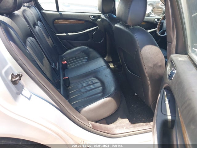 2006 JAGUAR X-TYPE SAJWA51A96WE92341 Photo 7