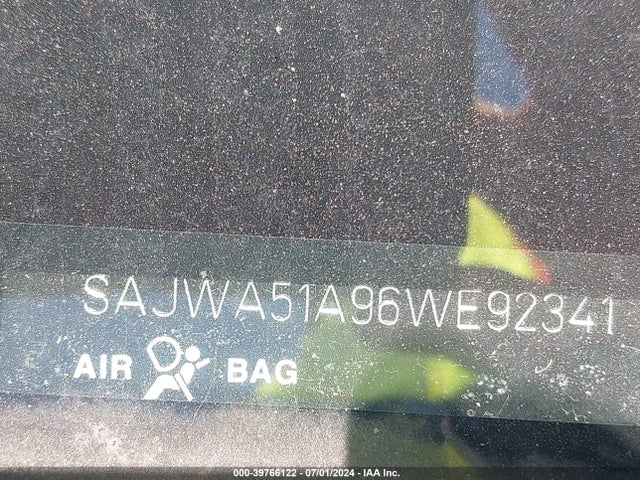 2006 JAGUAR X-TYPE SAJWA51A96WE92341 Photo 8