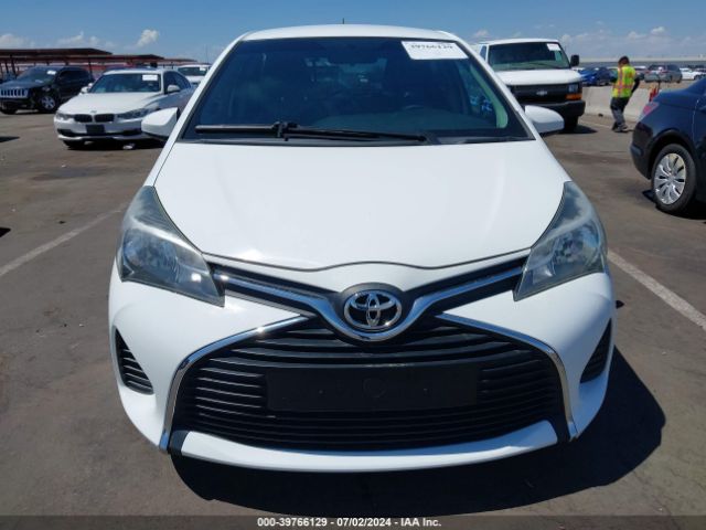 VNKKTUD32FA040635 Toyota YARIS LE