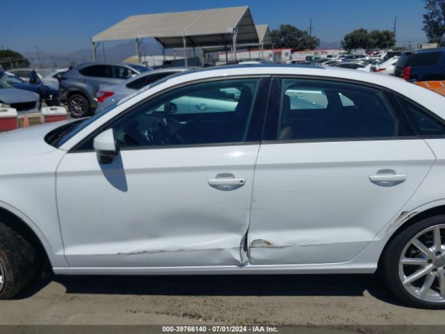WAUB8GFF3G1069224 Audi A3 2.0t Premium