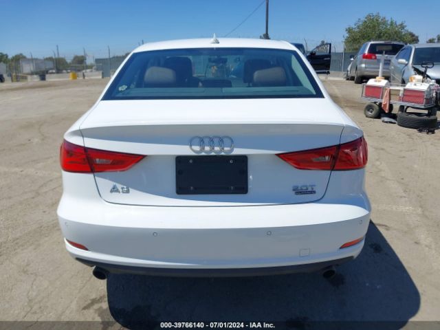 WAUB8GFF3G1069224 Audi A3 2.0t Premium