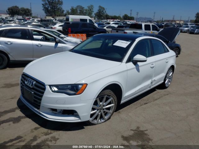 WAUB8GFF3G1069224 Audi A3 2.0t Premium