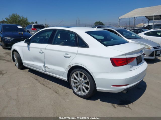WAUB8GFF3G1069224 Audi A3 2.0t Premium
