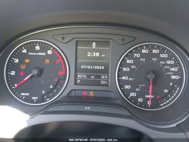 WAUB8GFF3G1069224 Audi A3 2.0t Premium