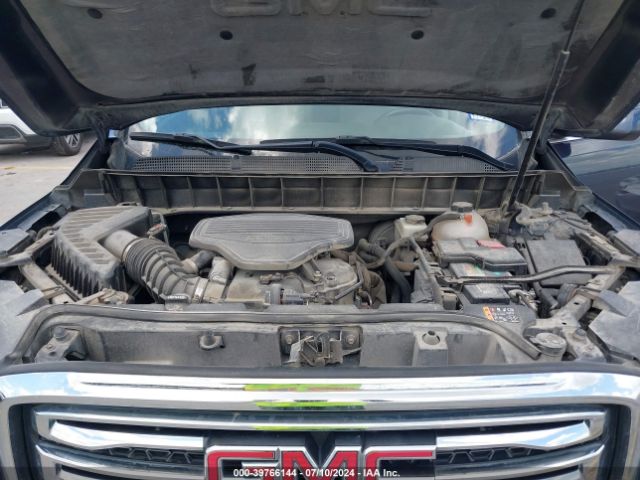 1GKKNNLS5JZ142155 GMC Acadia Slt-2