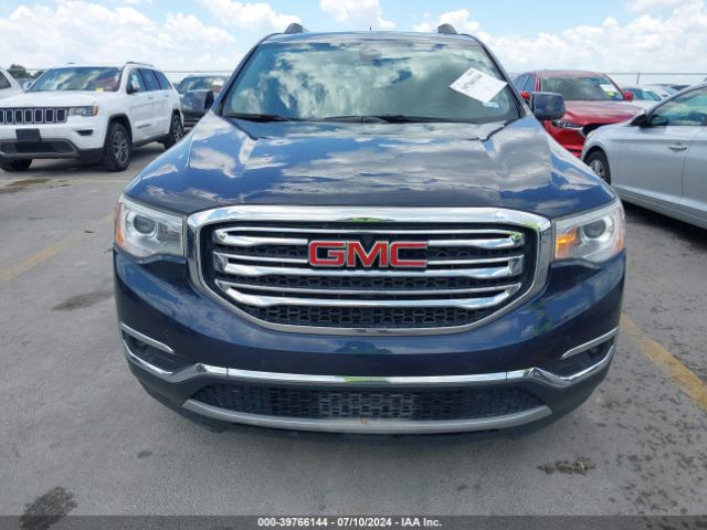 1GKKNNLS5JZ142155 GMC Acadia Slt-2