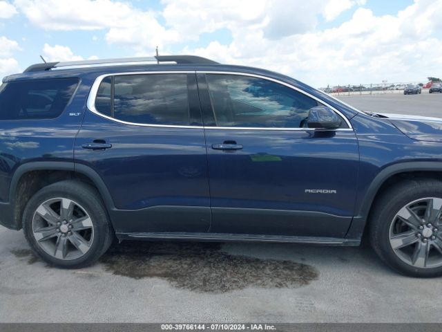 1GKKNNLS5JZ142155 GMC Acadia Slt-2