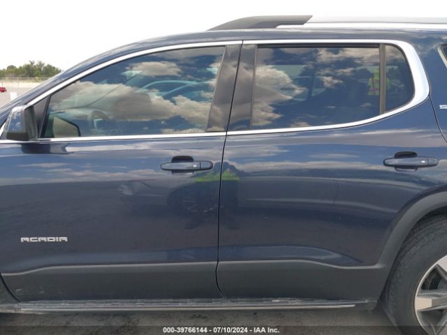 1GKKNNLS5JZ142155 GMC Acadia Slt-2