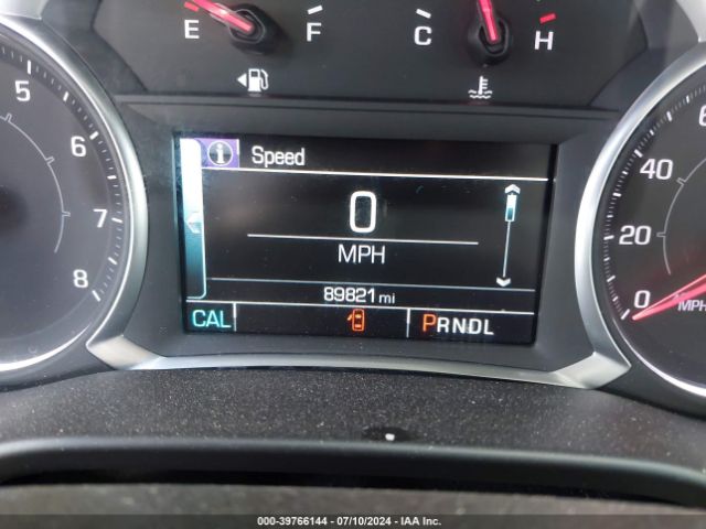 1GKKNNLS5JZ142155 GMC Acadia Slt-2